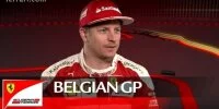 Foto zur Video: Kimi Räikkönen: Was Spa so besonders macht