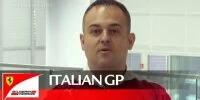 Foto zur Video: Ferrari in Monza: Zwischen Druck & Leidenschaft