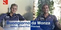 Foto zur Video: Sauber meldet sich aus Monza