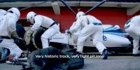 Foto zur Video: Hinter den Kulissen bei der Williams-Boxencrew II