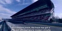 Foto zur Video: Hinter den Kulissen bei der Williams-Boxencrew IV