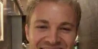 Foto zur Video: Rosberg über "emotionalen" Sieg bei 200. Rennen