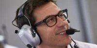 Foto zur Video: Singapur: Wolff möchte nach Quali "nicht träumen"