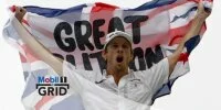 Foto zur Video: Jenson Button vor seinem 300. Grand Prix