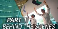 Foto zur Video: Malaysia: Die Mercedes-Piloten in Kuala Lumpur