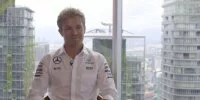 Foto zur Video: Rosberg in Malaysia: "Werden alles geben"