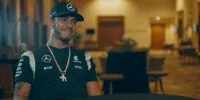 Foto zur Video: Hamilton nach Malaysia-Quali: "Auto war toll"