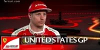 Foto zur Video: Austin: Räikkönen gefällt "aufregendes Design"