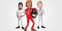 Foto zur Video: Tooned Spezial: James Hunt als 007