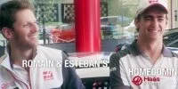 Foto zur Video: Haas: Grosjean und Gutierrez vor dem Heimspiel