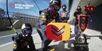 Foto zur Video: Red Bulls Boxenstopp: Das perfekte Teamwork