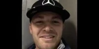 Foto zur Video: Nico Rosberg über Mexiko 2016: "Hatte Gänsehaut"