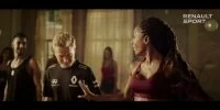 Foto zur Video: Samba-Stunde für Palmer und Magnussen