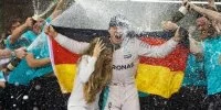 Foto zur Video: Nico Rosberg: So viel Druck hatte ich noch nie