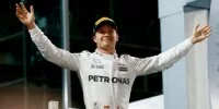 Foto zur Video: Nico Rosberg gibt seinen Rücktritt bekannt