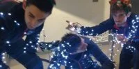 Foto zur Video: Toro Rosso bei der Mannequin-Challenge