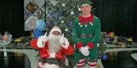 Foto zur Video: Red Bull: Santa Ricciardo und sein Elf Max