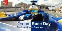 Foto zur Video: Sauber: Ericsson-Showrun in Schweden
