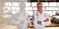Foto zur Video: Mercedes: Erstes Interview mit Valtteri Bottas