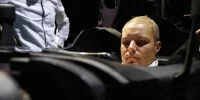 Foto zur Video: Bottas&#039; erster Arbeitstag in Brackley