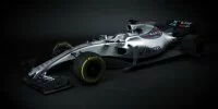Foto zur Video: Formel 1 2017: Erster Blick auf den neuen Williams