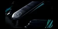 Foto zur Video: Mercedes präsentiert seinen F1 W08