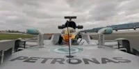 Foto zur Video: 360 Grad Onboard im neuen Mercedes