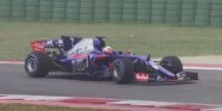 Foto zur Video: Rollout des Toro Rosso STR12