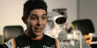 Foto zur Video: Esteban Ocon über 2017: "Bin mehr als bereit!"