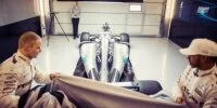 Foto zur Video: Hamilton: "Habe den besten Job der Welt!"