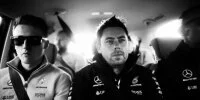 Foto zur Video: Hinter den Kulissen bei der Mercedes-Nachtschicht