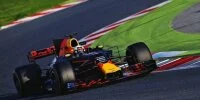 Foto zur Video: Test in Barcelona: Die erste Ausfahrt des Bullen
