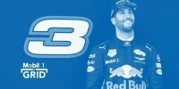 Foto zur Video: Ricciardo über 2017: "Will mir den Titel holen"