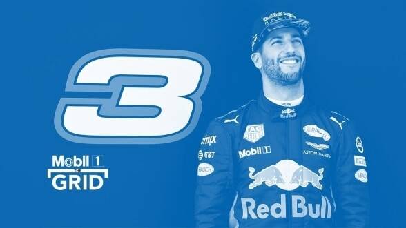 Ricciardo über 2017: "Will mir den Titel holen" Ricciardo über 2017: "Will mir den Titel holen"