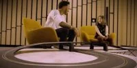 Foto zur Video: Lewis Hamilton: Ein etwas anderes Interview...
