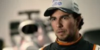 Foto zur Video: Sergio Perez: Force India kann wieder überraschen