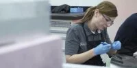 Foto zur Video: Frauenpower bei Mercedes