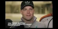 Foto zur Video: "Iceman" 2.0? Valtteri Bottas in seinem Element
