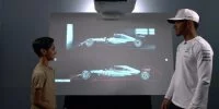 Foto zur Video: Kinderleicht: Hamilton erklärt die neuen Autos