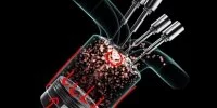 Foto zur Video: Formel 1 2017: So wirkt das Öl im Mercedes-Motor