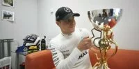 Foto zur Video: Valtteri Bottas: "Hoffentlich der Erste von Vielen