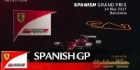 Foto zur Video: Ferrari: Detailblick auf den Spanien-Grand-Prix