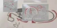 Foto zur Video: Spanien-Grand-Prix: Härtester Bremspunkt