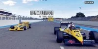 Foto zur Video: Zeitreise: Hülkenberg lernt Renault-Geschichte