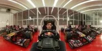 Foto zur Video: 360 Grad: Eine Montreal-Runde mit Carlos Sainz