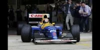 Foto zur Video: 40 Jahre Williams: Die Legenden in Silverstone