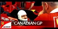 Foto zur Video: Kanada-GP: Wie Ferrari das Rennwochenende erlebte