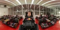 Foto zur Video: 360 Grad: Eine Baku-Runde mit Daniil Kwjat