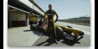 Foto zur Video: Robert Kubica über F1-Test: "Ich war überrascht!"