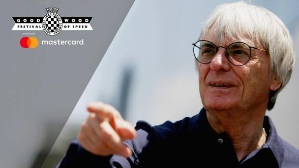 Die fünf Epochen des Bernie Ecclestone: Der Fahrer Die fünf Epochen des Bernie Ecclestone: Der Fahrer